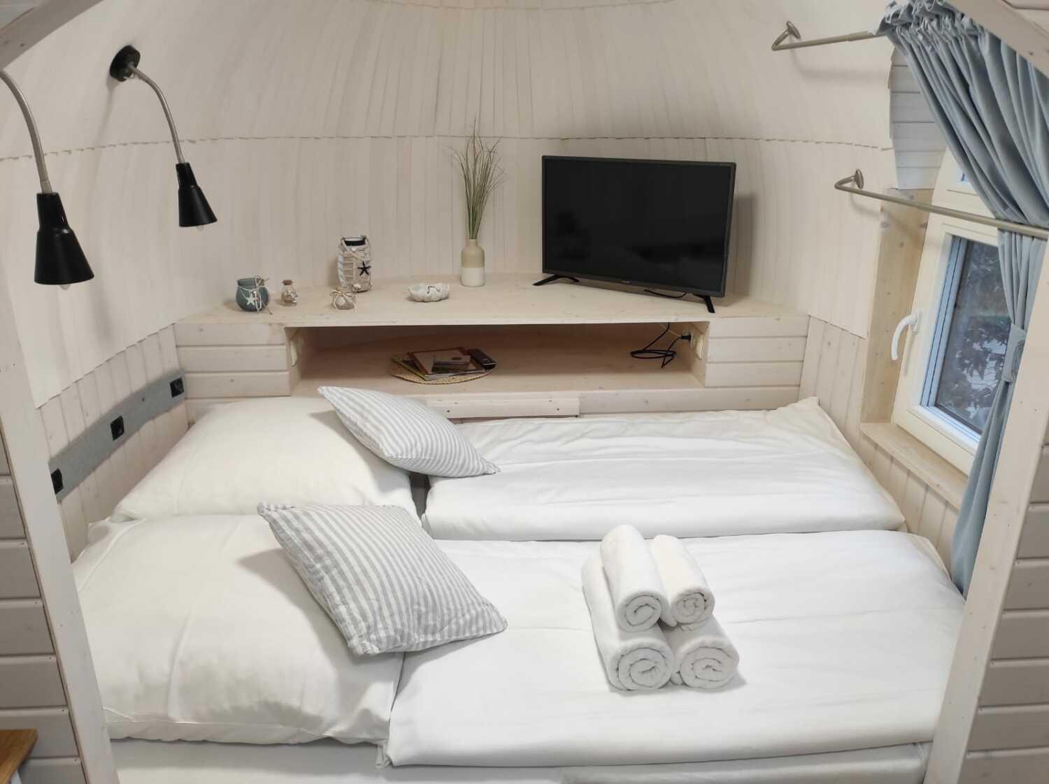 Tiny Igloo Johansson Belau Extérieur photo