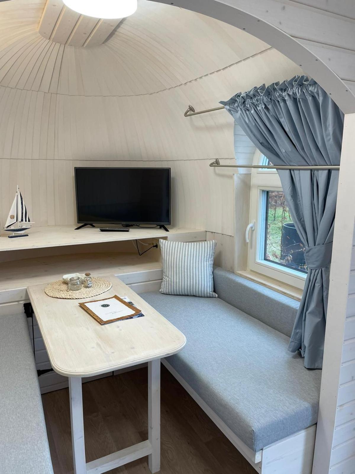 Tiny Igloo Johansson Belau Extérieur photo